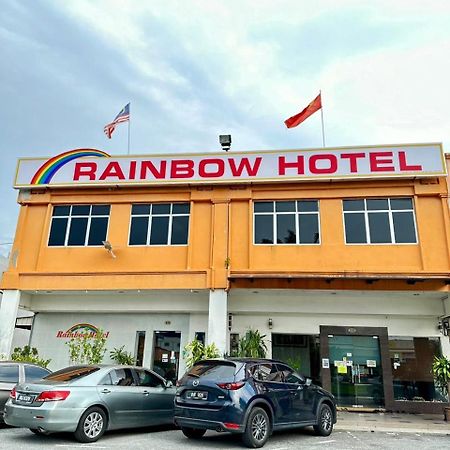 Rainbow Hotel Alor Setar Exterior foto